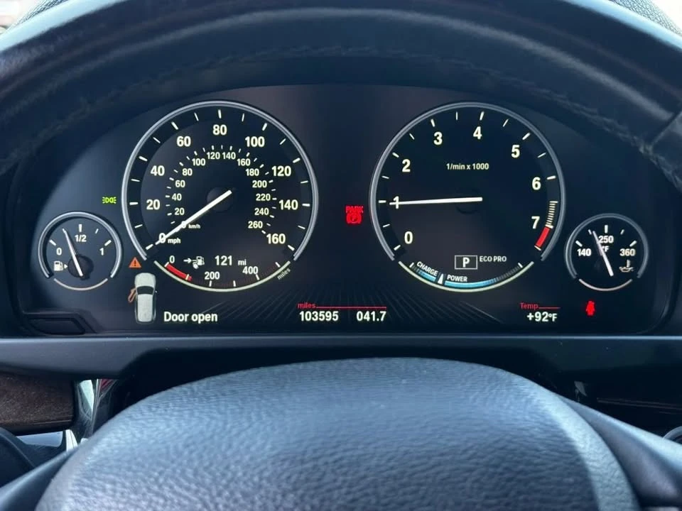 2017 BMW F15 X5 - Image 19 of 20