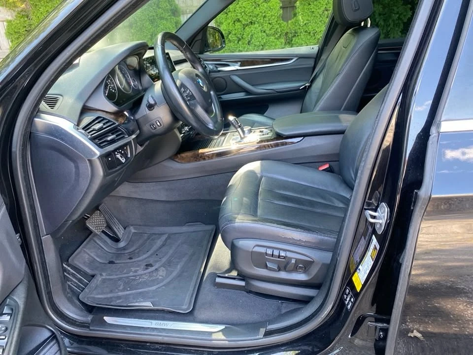 2017 BMW F15 X5 - Image 10 of 20