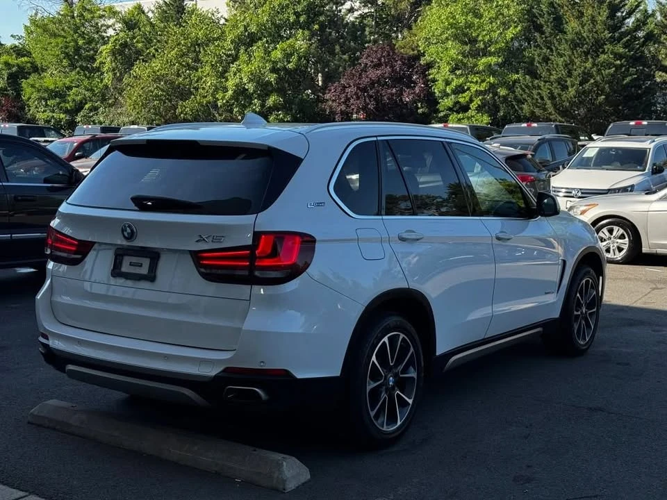 2017 BMW F15 X5 - Image 9 of 20