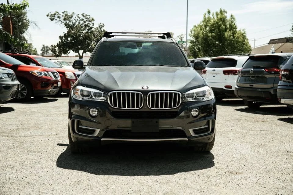2017 BMW F15 X5 - Image 3 of 20
