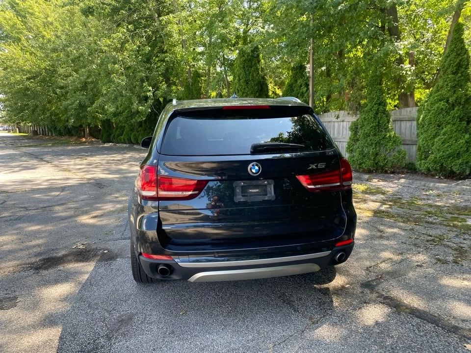 2017 BMW F15 X5 - Image 4 of 20