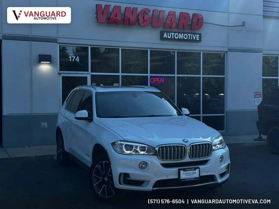 2017 BMW F15 X5 - Image 3 of 20