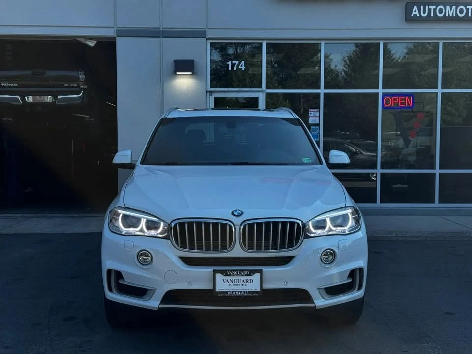 2017 BMW F15 X5 - Image 4 of 20
