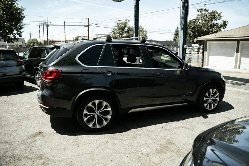 2017 BMW F15 X5 - Image 10 of 20