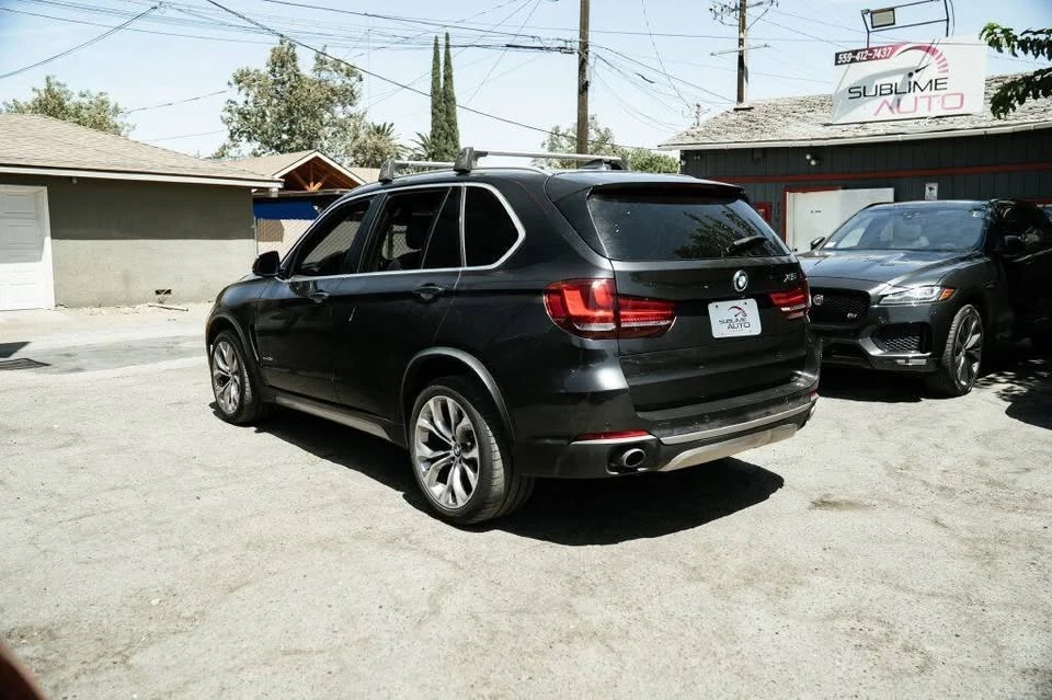 2017 BMW F15 X5 - Image 7 of 20