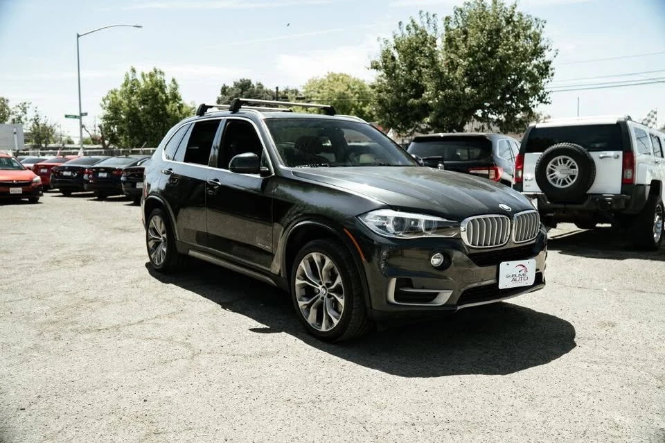 2017 BMW F15 X5 - Image 2 of 20