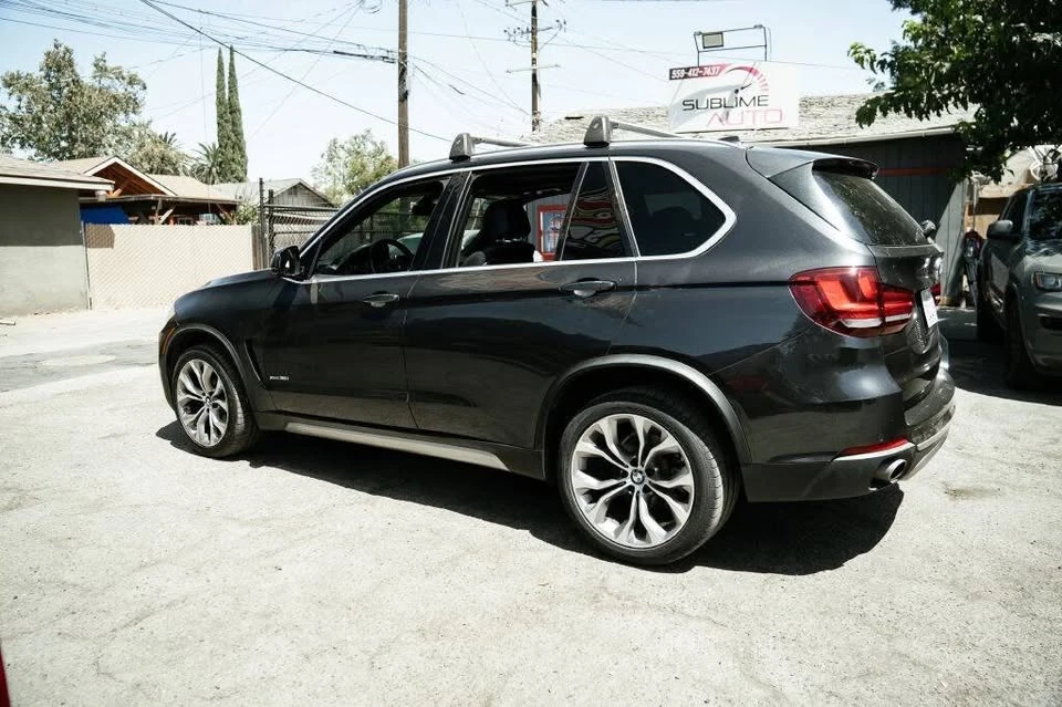 2017 BMW F15 X5 - Image 6 of 20
