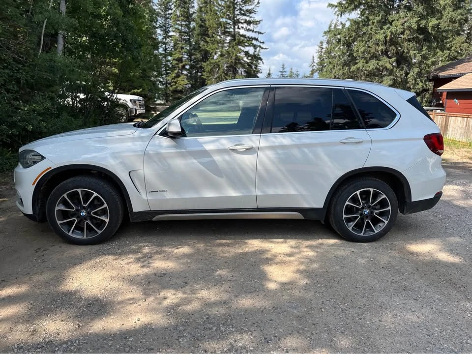 2017 BMW F15 X5 - Image 5 of 8