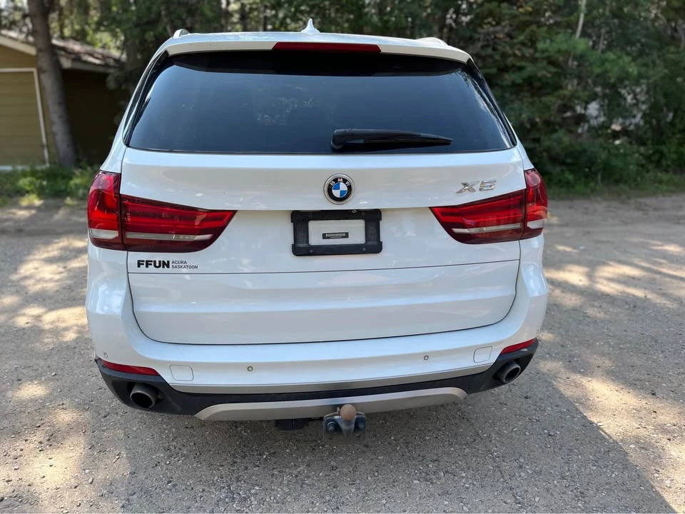 2017 BMW F15 X5 - Image 2 of 8