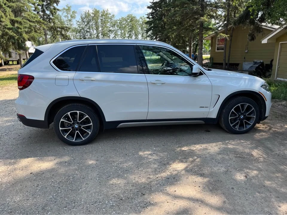 2017 BMW F15 X5 - Image 4 of 8