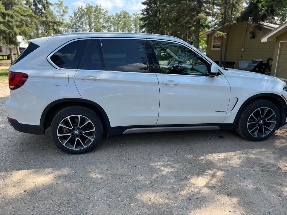2017 BMW F15 X5 - Image 8 of 8