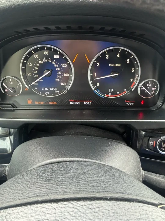 2017 BMW F15 X5 - Image 10 of 11