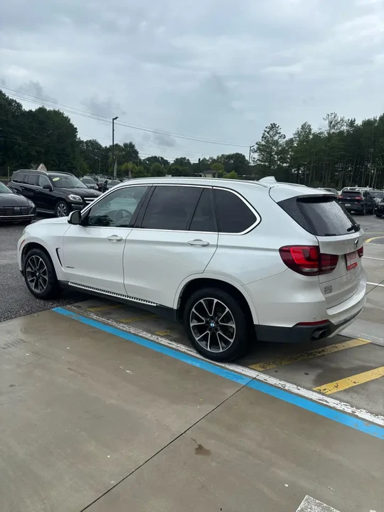 2017 BMW F15 X5 - Image 5 of 11