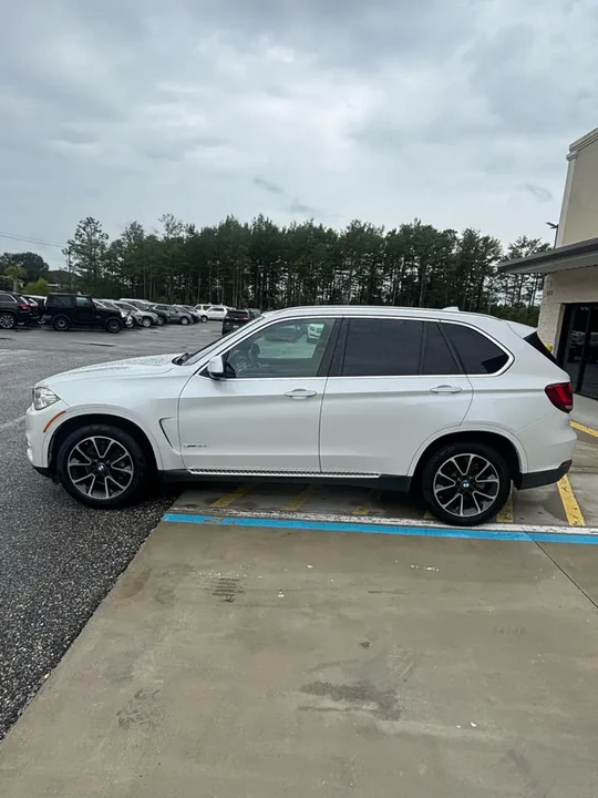 2017 BMW F15 X5 - Image 6 of 11