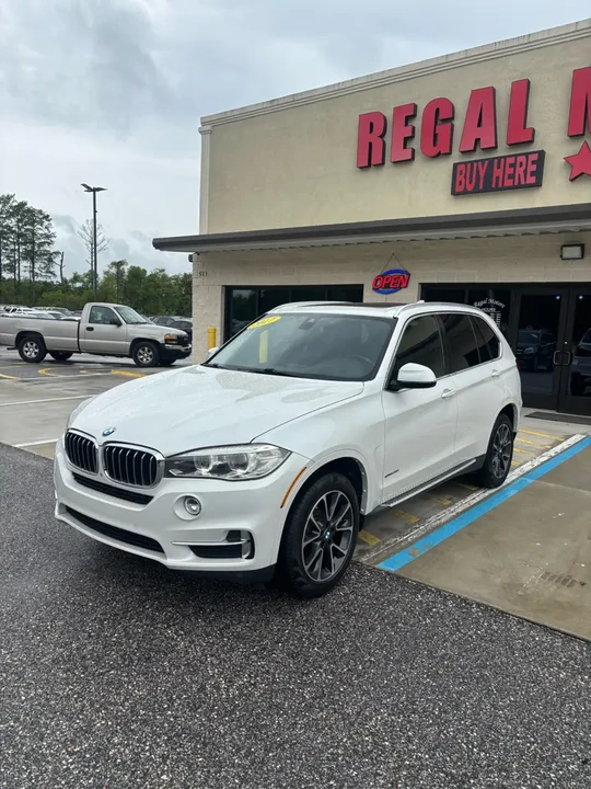 2017 BMW F15 X5 - Image 7 of 11