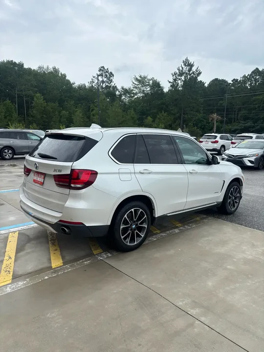 2017 BMW F15 X5 - Image 3 of 11