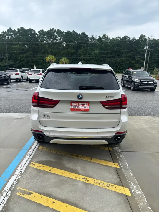 2017 BMW F15 X5 - Image 4 of 11