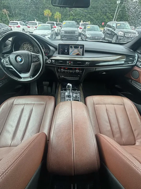 2017 BMW F15 X5 - Image 9 of 11