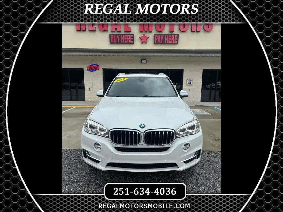 2017 BMW F15 X5 - Image 11 of 11