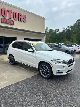 2017 BMW X5