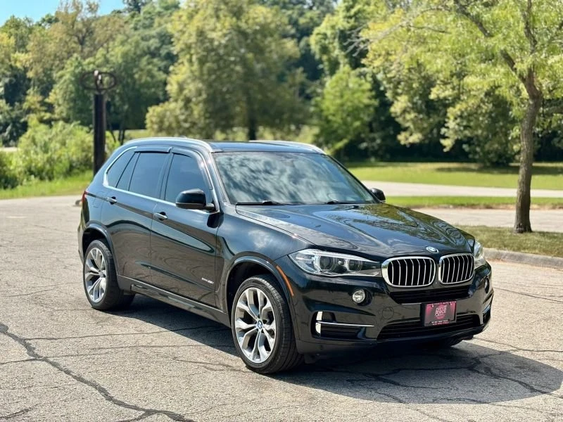 2017 BMW F15 X5 - Image 3 of 20