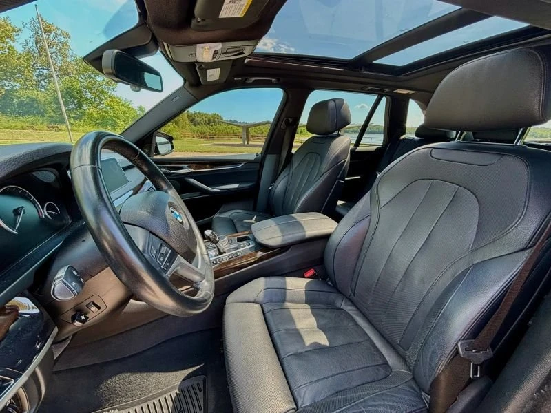 2017 BMW F15 X5 - Image 16 of 20