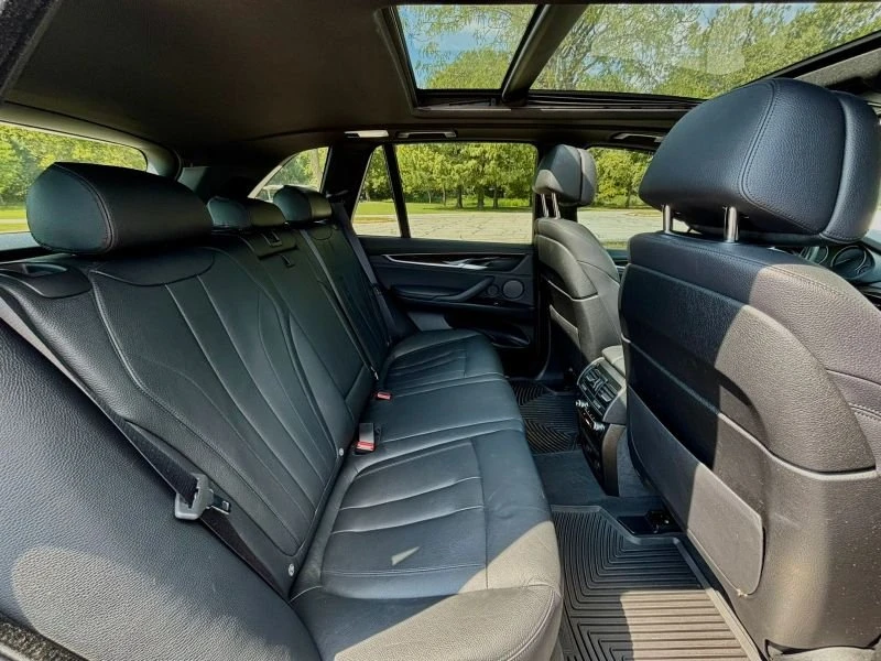 2017 BMW F15 X5 - Image 18 of 20
