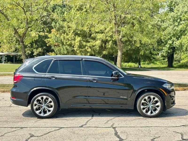 2017 BMW F15 X5 - Image 4 of 20
