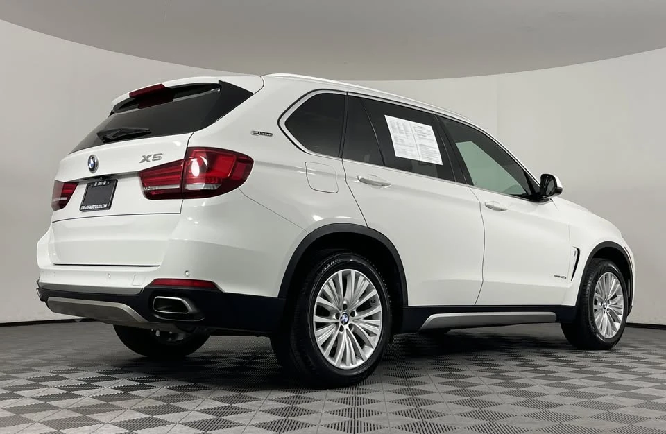 2017 BMW F15 X5 - Image 9 of 20