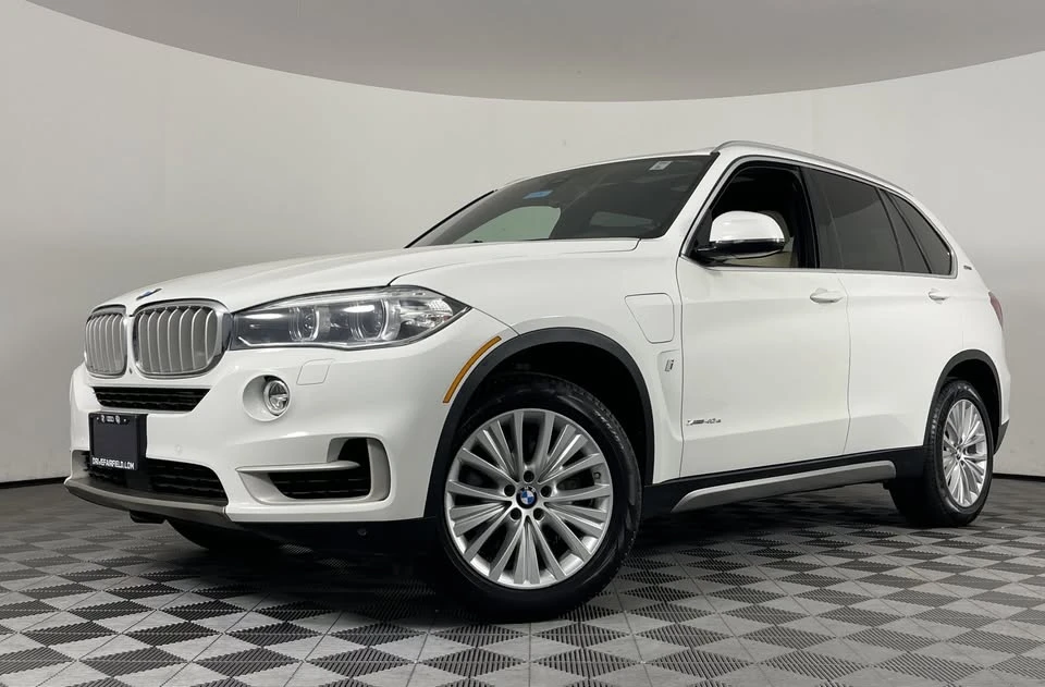 2017 BMW F15 X5 - Image 4 of 20
