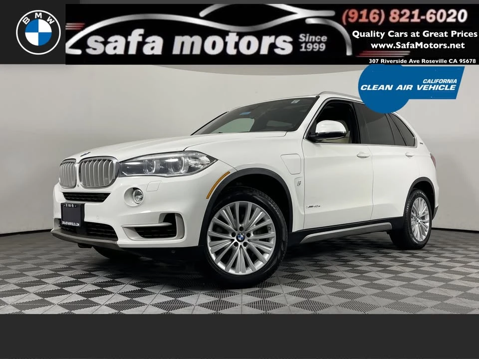 2017 BMW F15 X5 - Image 2 of 20