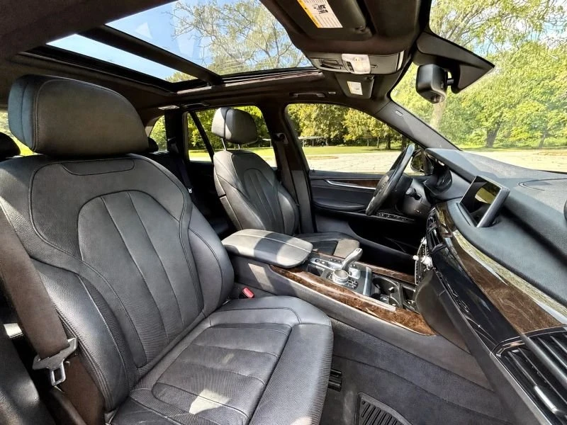 2017 BMW F15 X5 - Image 19 of 20