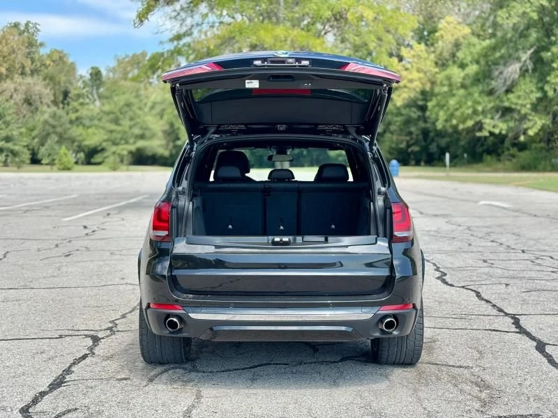 2017 BMW F15 X5 - Image 10 of 20