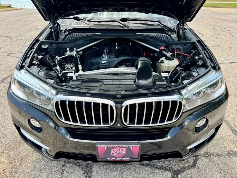 2017 BMW F15 X5 - Image 15 of 20