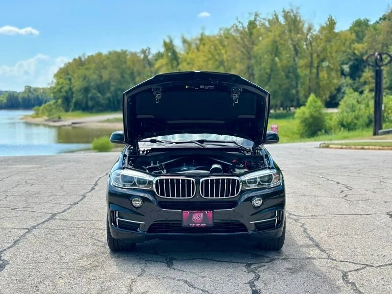 2017 BMW F15 X5 - Image 14 of 20