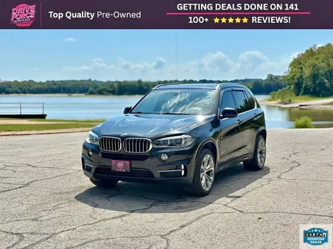 2017 BMW X5 xDrive35i
