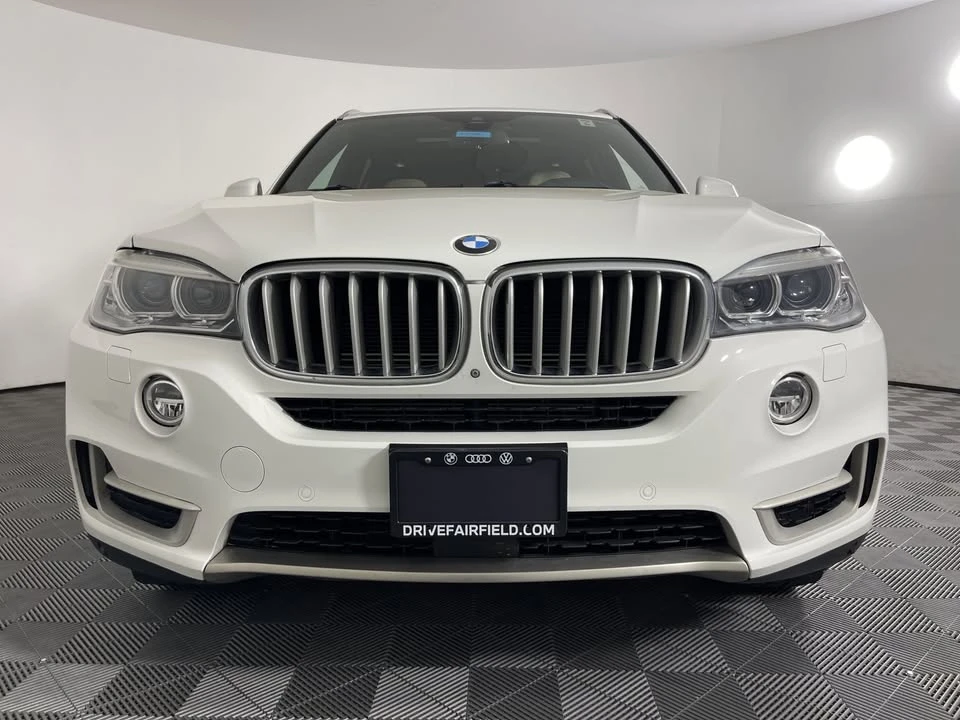 2017 BMW F15 X5 - Image 5 of 20