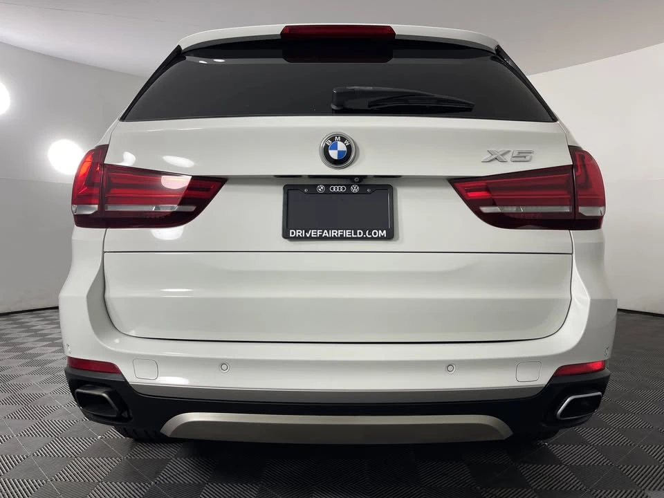 2017 BMW F15 X5 - Image 8 of 20