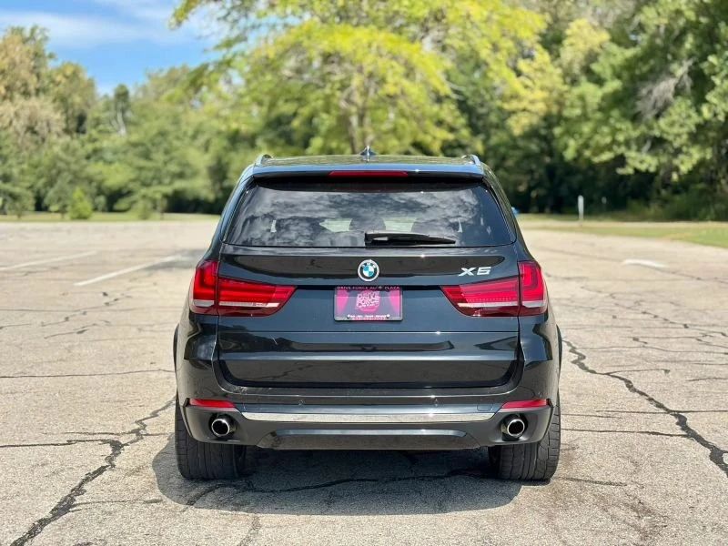 2017 BMW F15 X5 - Image 9 of 20