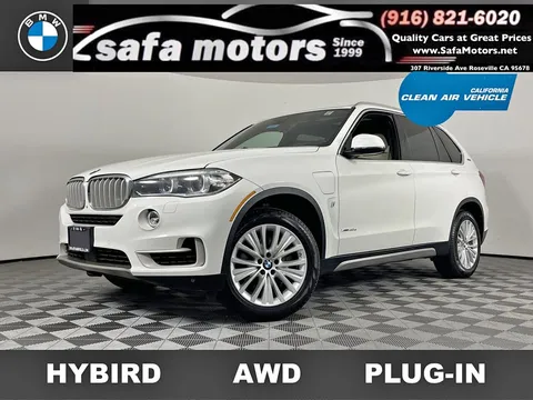 2017 BMW X5 xDrive40e iPerformance