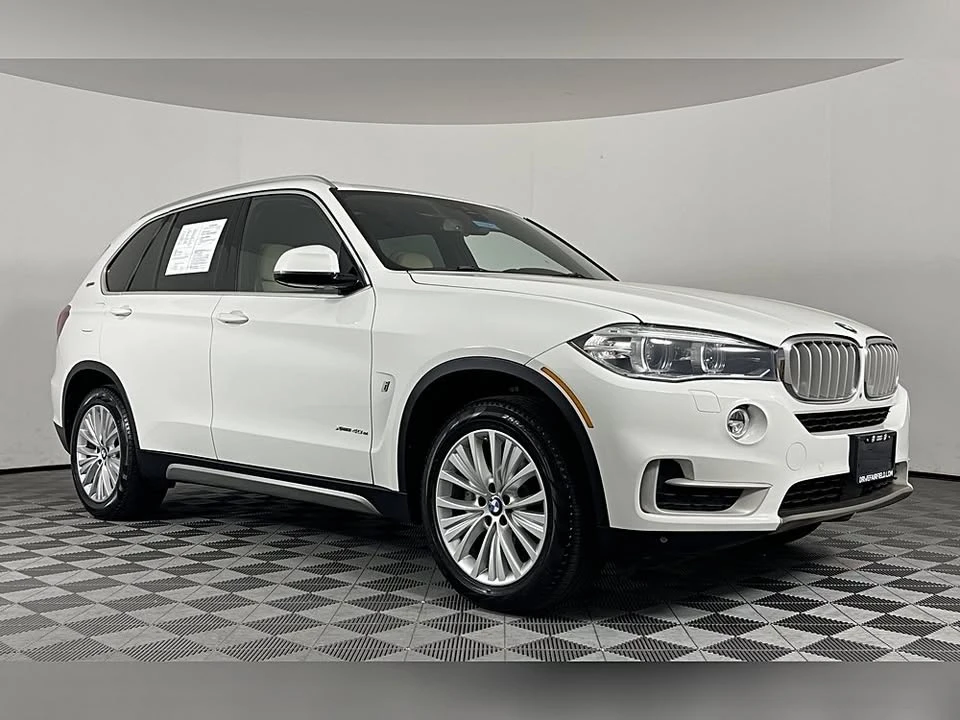 2017 BMW F15 X5 - Image 6 of 20
