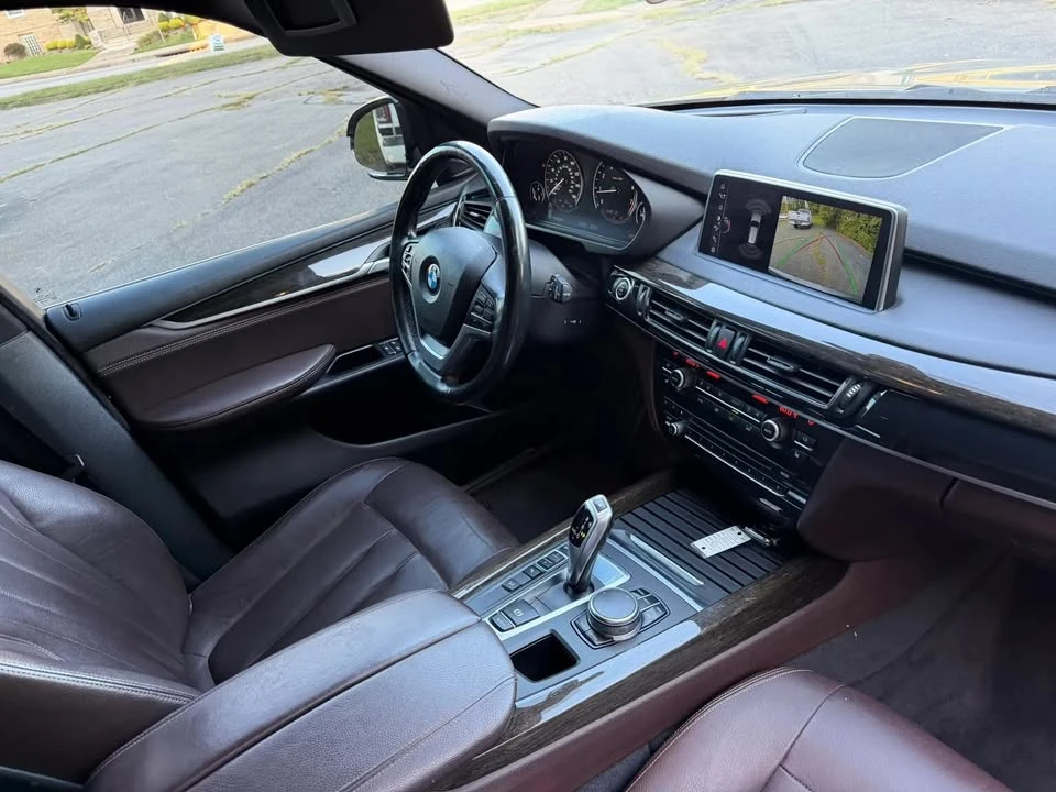 2017 BMW F15 X5 - Image 16 of 20