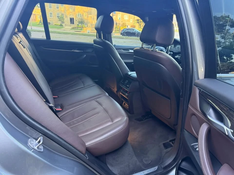2017 BMW F15 X5 - Image 15 of 20