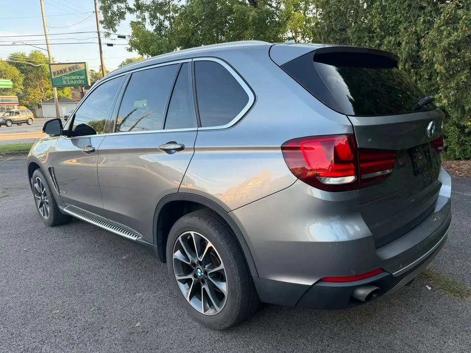 2017 BMW F15 X5 - Image 4 of 20