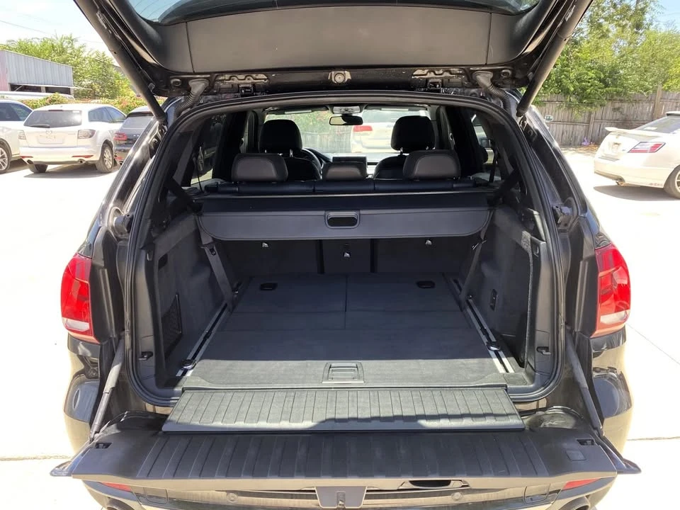 2017 BMW F15 X5 - Image 12 of 16