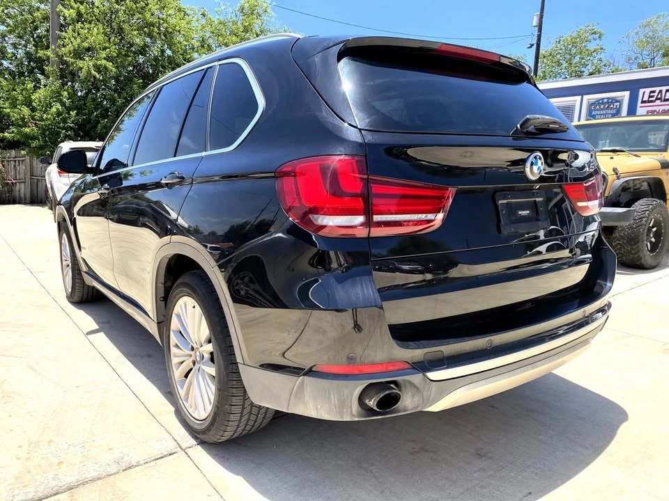2017 BMW F15 X5 - Image 3 of 16