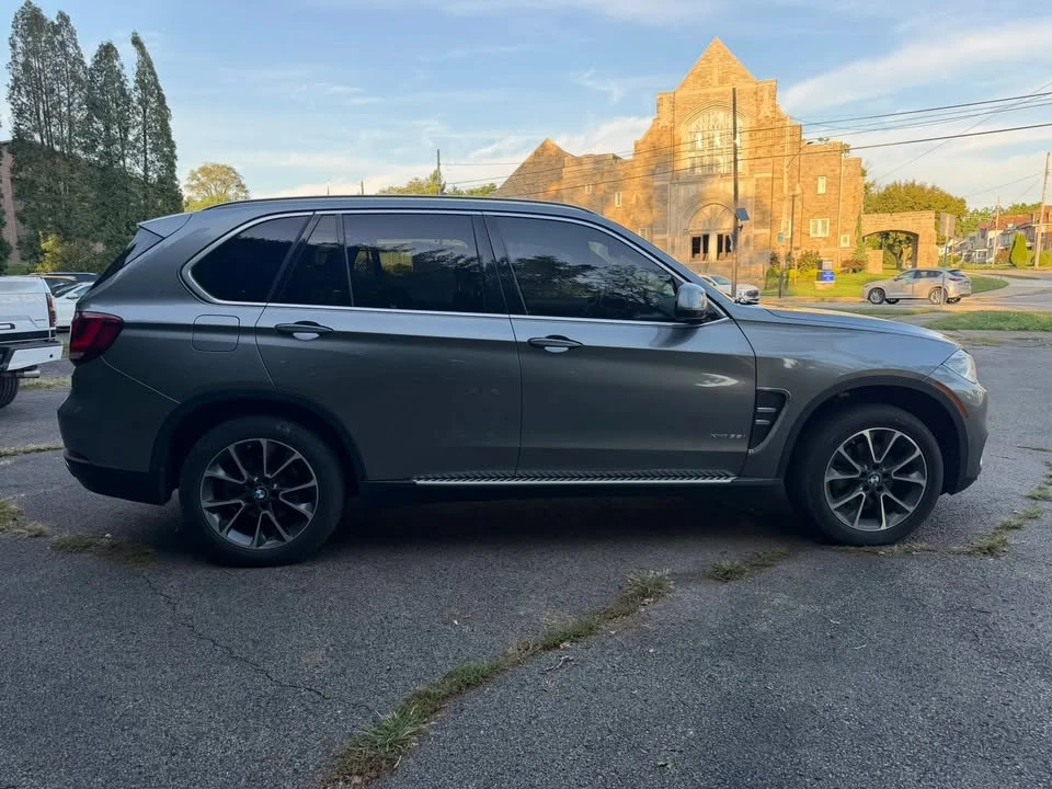 2017 BMW F15 X5 - Image 8 of 20
