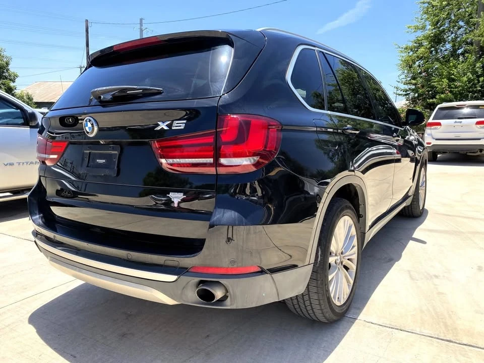 2017 BMW F15 X5 - Image 5 of 16