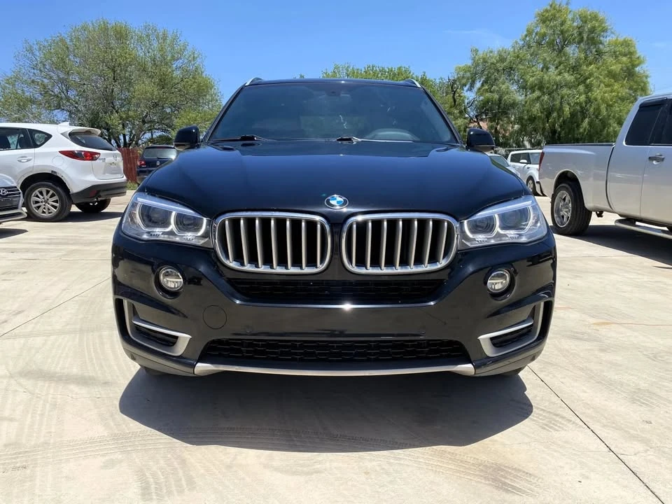 2017 BMW F15 X5 - Image 8 of 16