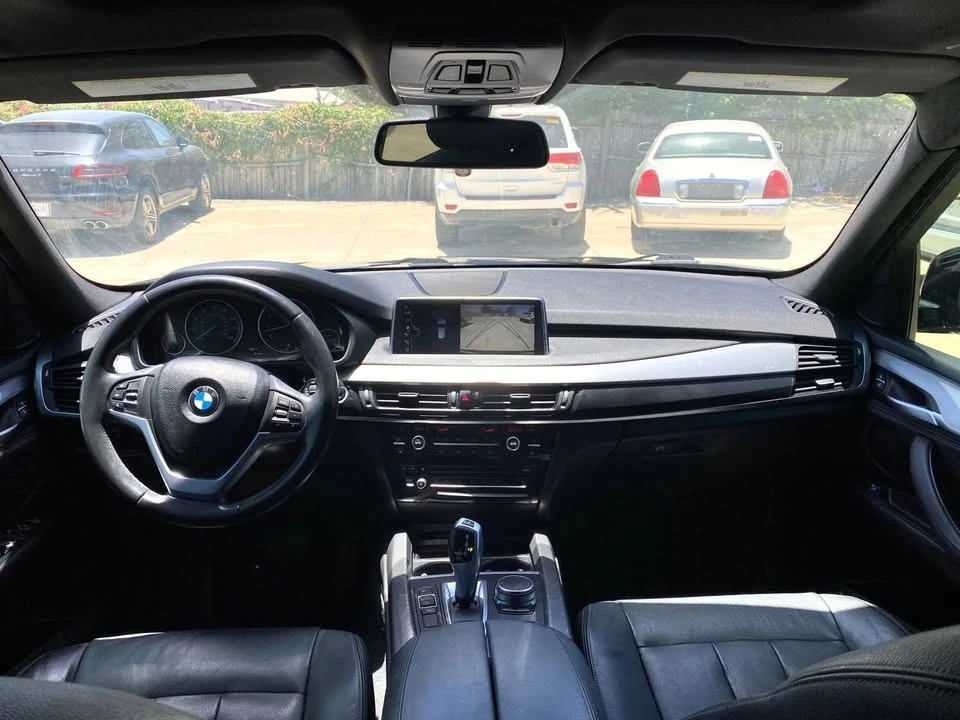 2017 BMW F15 X5 - Image 9 of 16